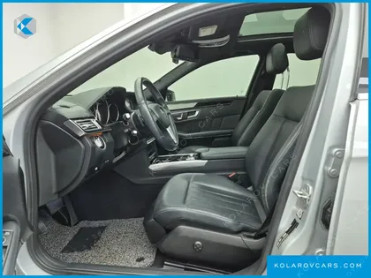 MERCEDES E-CLASS E400 4MATIC