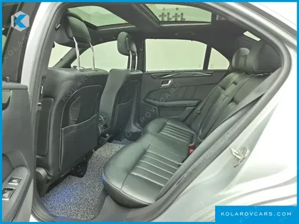 MERCEDES E-CLASS E400 4MATIC