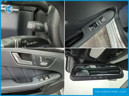 MERCEDES E-CLASS E400 4MATIC