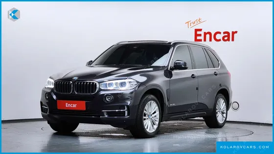 BMW X5 XDRIVE 30D