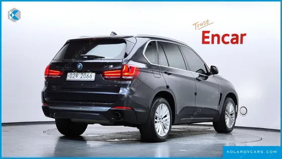 BMW X5 XDRIVE 30D