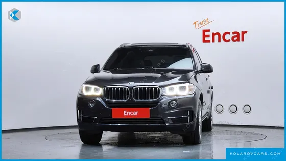 BMW X5 XDRIVE 30D