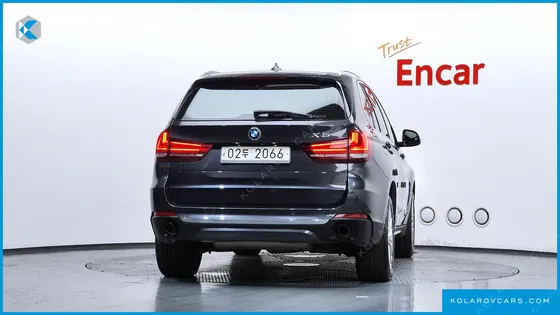 BMW X5 XDRIVE 30D
