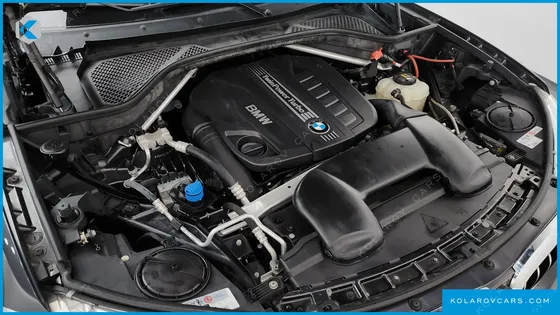 BMW X5 XDRIVE 30D
