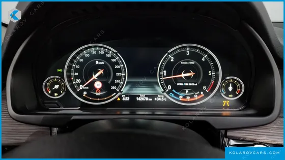 BMW X5 XDRIVE 30D