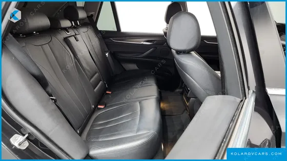 BMW X5 XDRIVE 30D