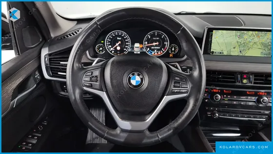 BMW X5 XDRIVE 30D