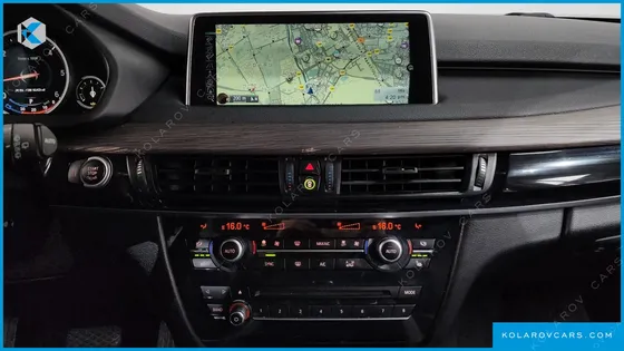 BMW X5 XDRIVE 30D