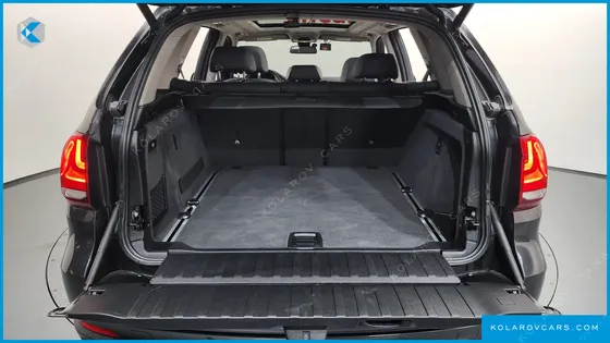 BMW X5 XDRIVE 30D