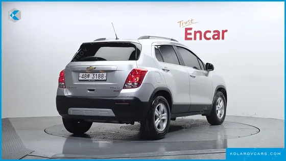 CHEVROLET (GM DAEWOO) TRAX 1.4 LT