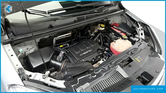 CHEVROLET (GM DAEWOO) TRAX 1.4 LT