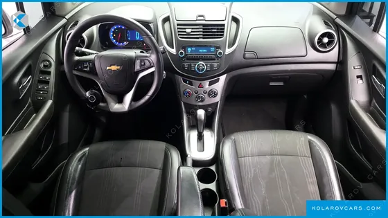 CHEVROLET (GM DAEWOO) TRAX 1.4 LT