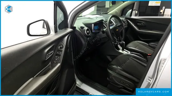 CHEVROLET (GM DAEWOO) TRAX 1.4 LT