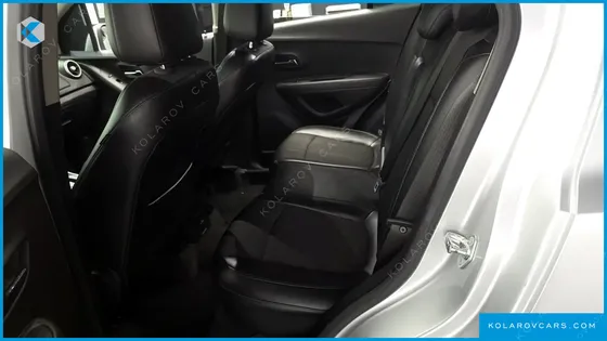 CHEVROLET (GM DAEWOO) TRAX 1.4 LT