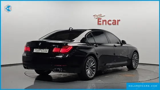 BMW 7 SERIES 750LI XDRIVE B&O EDITION