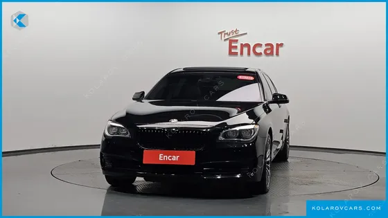 BMW 7 SERIES 750LI XDRIVE B&O EDITION