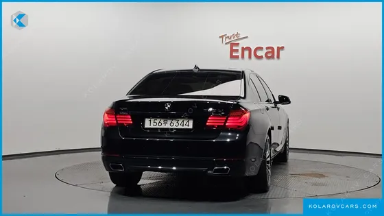 BMW 7 SERIES 750LI XDRIVE B&O EDITION