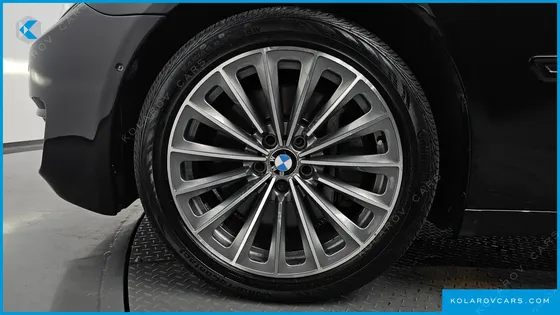 BMW 7 SERIES 750LI XDRIVE B&O EDITION