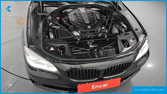 BMW 7 SERIES 750LI XDRIVE B&O EDITION