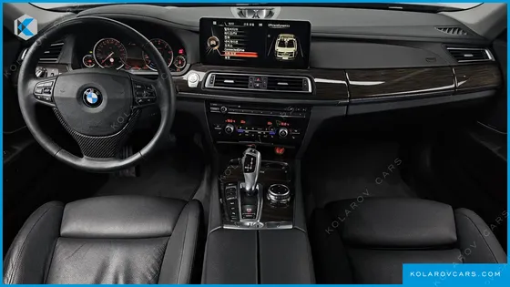 BMW 7 SERIES 750LI XDRIVE B&O EDITION