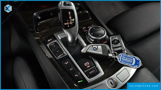 BMW 7 SERIES 750LI XDRIVE B&O EDITION