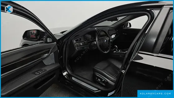 BMW 7 SERIES 750LI XDRIVE B&O EDITION