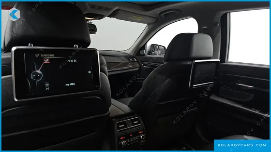 BMW 7 SERIES 750LI XDRIVE B&O EDITION