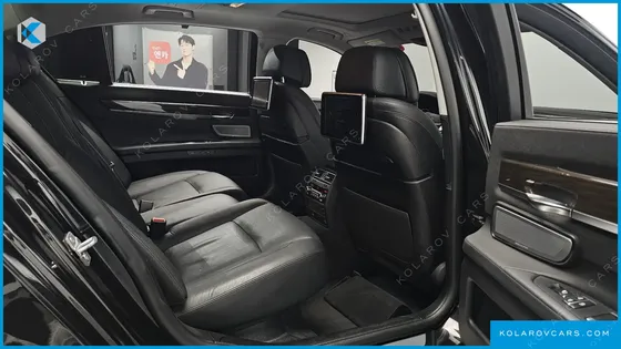 BMW 7 SERIES 750LI XDRIVE B&O EDITION