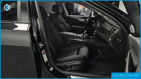 BMW 7 SERIES 750LI XDRIVE B&O EDITION