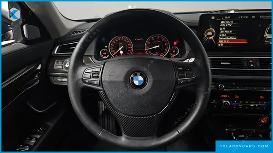 BMW 7 SERIES 750LI XDRIVE B&O EDITION