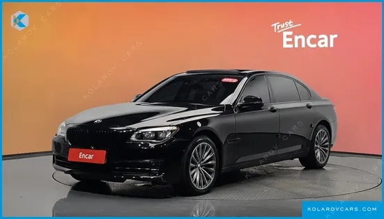 BMW 7 SERIES 750LI XDRIVE B&O EDITION
