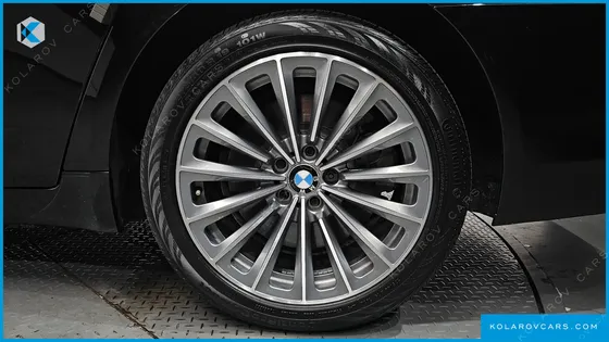 BMW 7 SERIES 750LI XDRIVE B&O EDITION