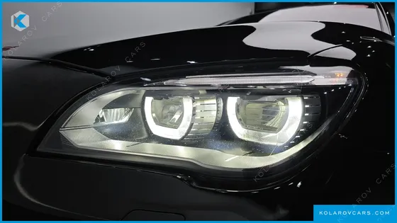 BMW 7 SERIES 750LI XDRIVE B&O EDITION