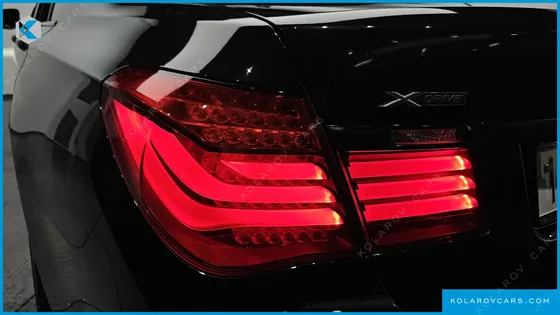 BMW 7 SERIES 750LI XDRIVE B&O EDITION