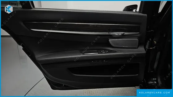 BMW 7 SERIES 750LI XDRIVE B&O EDITION
