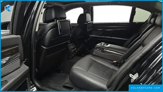 BMW 7 SERIES 750LI XDRIVE B&O EDITION
