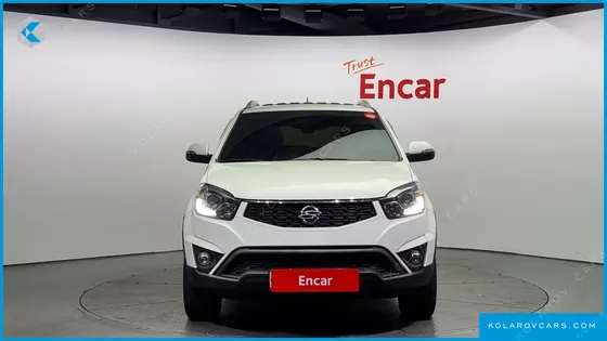 KGM - SSANGYONG KORANDO 2.2 KX 2WD