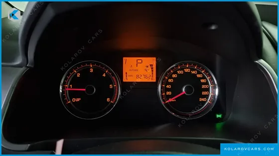 KGM - SSANGYONG KORANDO 2.2 KX 2WD