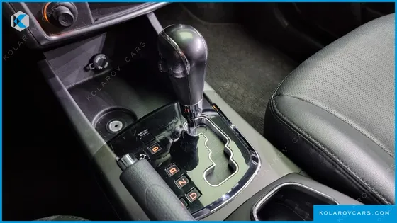 KGM - SSANGYONG KORANDO 2.2 KX 2WD