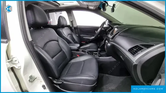 KGM - SSANGYONG KORANDO 2.2 KX 2WD