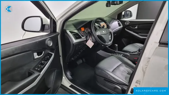KGM - SSANGYONG KORANDO 2.2 KX 2WD