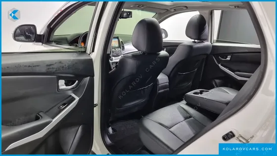 KGM - SSANGYONG KORANDO 2.2 KX 2WD