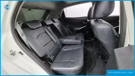 KGM - SSANGYONG KORANDO 2.2 KX 2WD