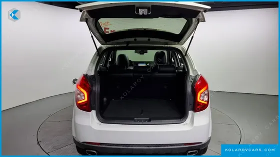 KGM - SSANGYONG KORANDO 2.2 KX 2WD