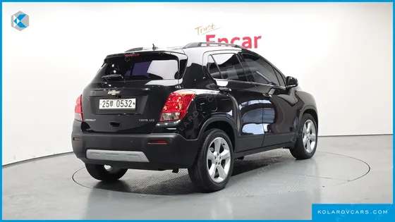 CHEVROLET (GM DAEWOO) TRAX 1.6 DIESEL LTZ