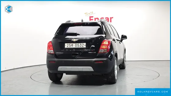 CHEVROLET (GM DAEWOO) TRAX 1.6 DIESEL LTZ