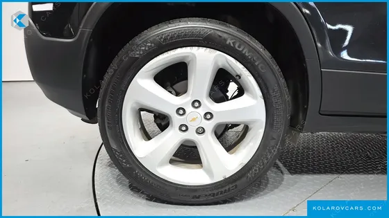 CHEVROLET (GM DAEWOO) TRAX 1.6 DIESEL LTZ