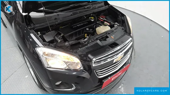 CHEVROLET (GM DAEWOO) TRAX 1.6 DIESEL LTZ