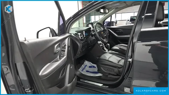 CHEVROLET (GM DAEWOO) TRAX 1.6 DIESEL LTZ