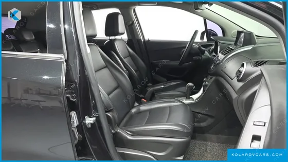 CHEVROLET (GM DAEWOO) TRAX 1.6 DIESEL LTZ